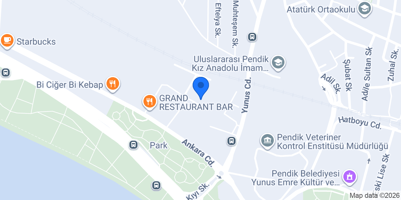 Aspet evcil Hayvan Ürünleri konumu