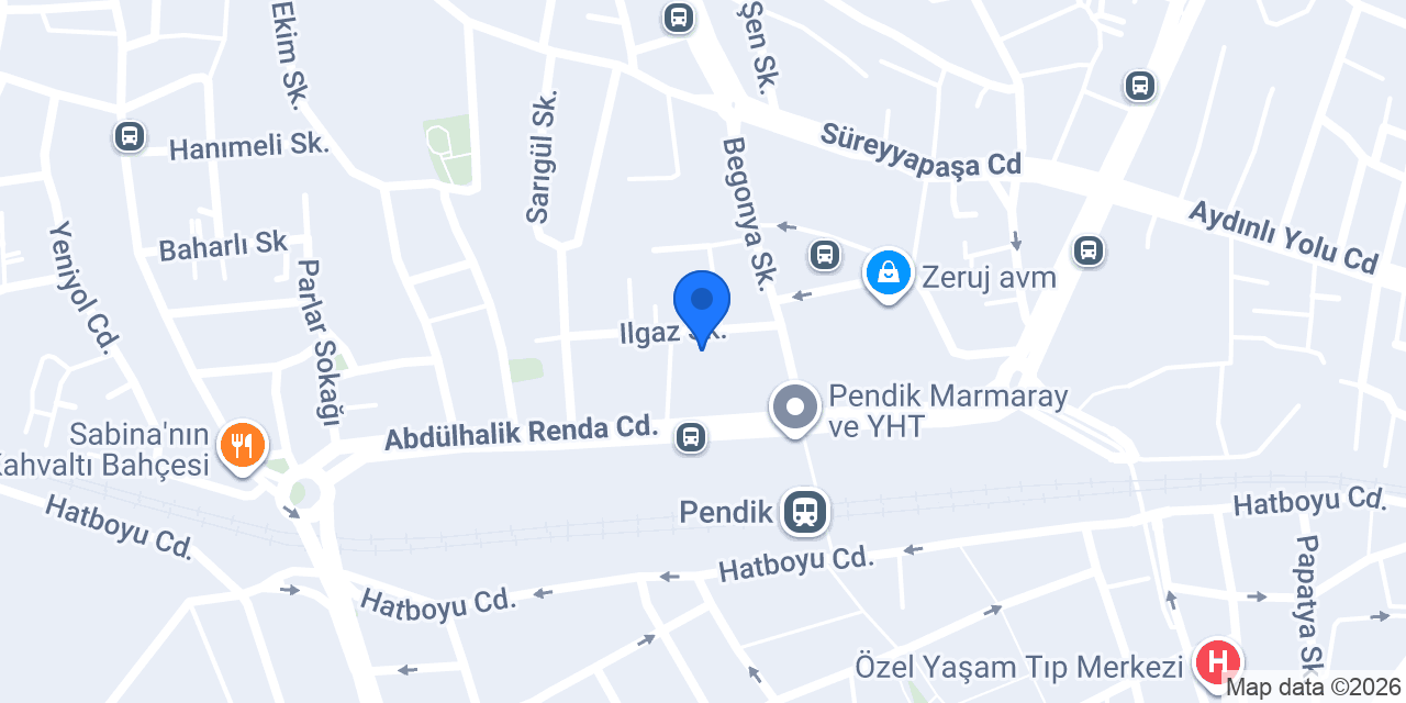 Aydın Cup Ambalaj konumu