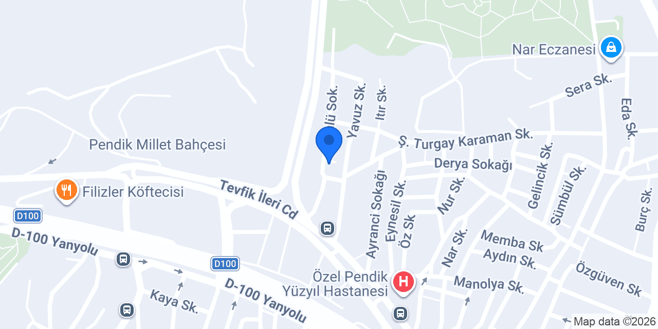 Ars otomotiv pendik konumu