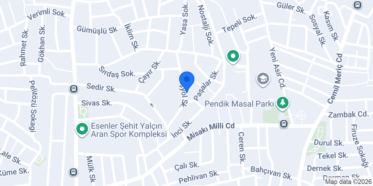 Phasin Halı Yıkama konumu