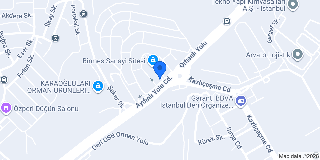 Özdilek Pasta Cafe & Restaurant Catering konumu