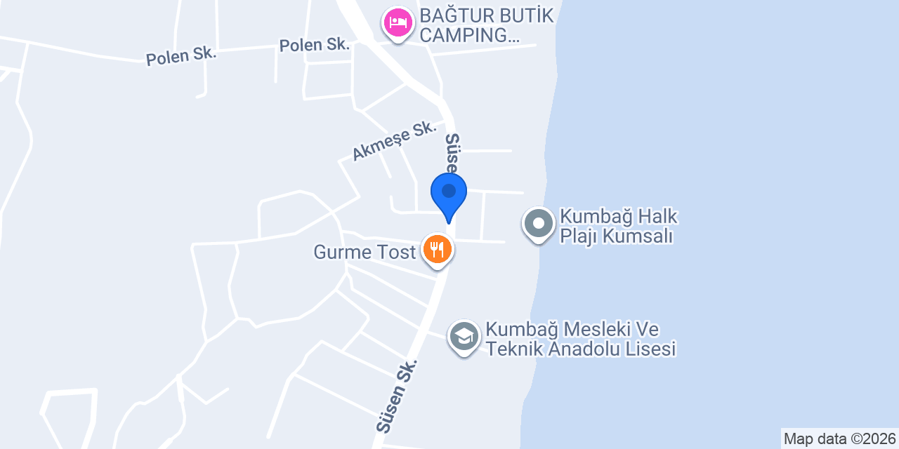 AYAS ELEKTRİK konumu