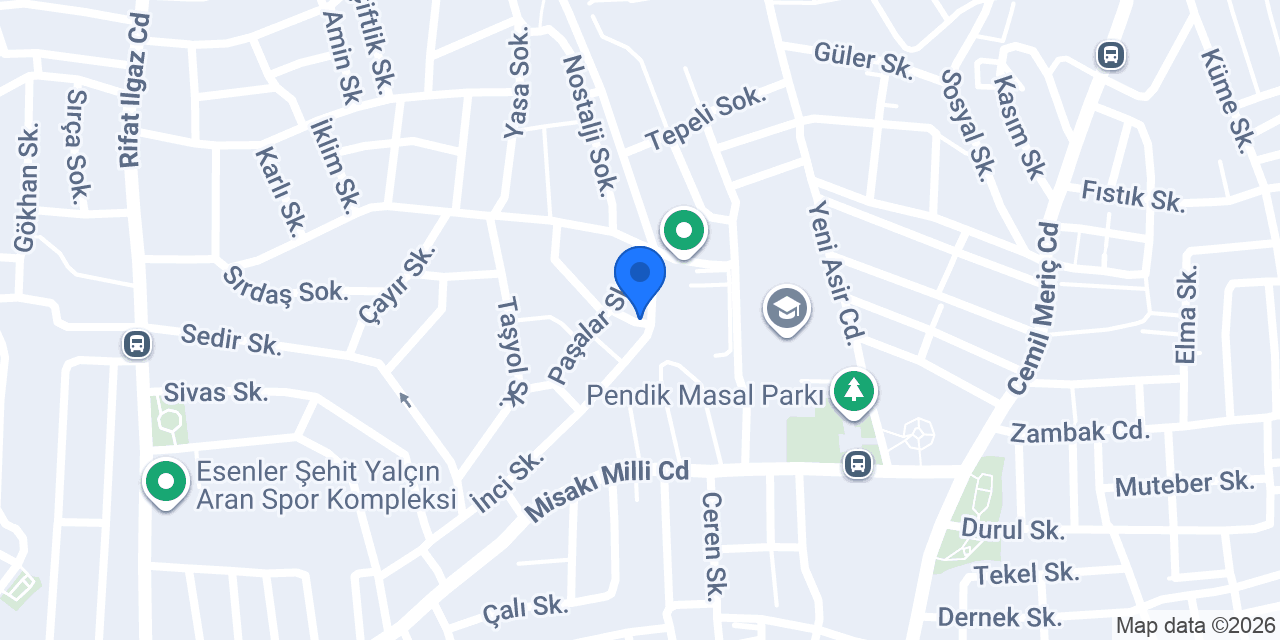 PANAMA İNŞAAT konumu