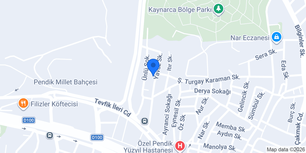 Demirdöğen yapı konumu