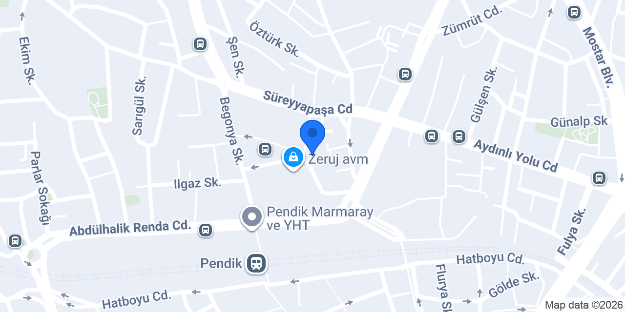 Ekol Oyuncak konumu