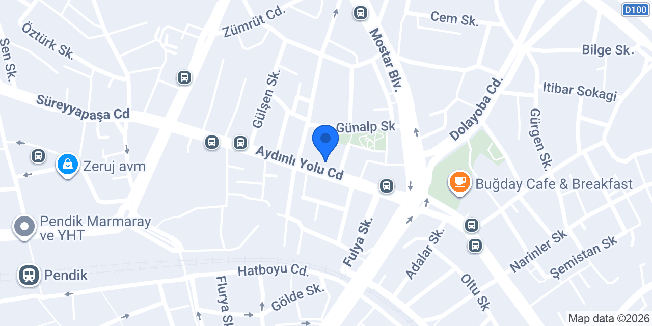 ÇELİK YAPI MALZEMELERİ konumu