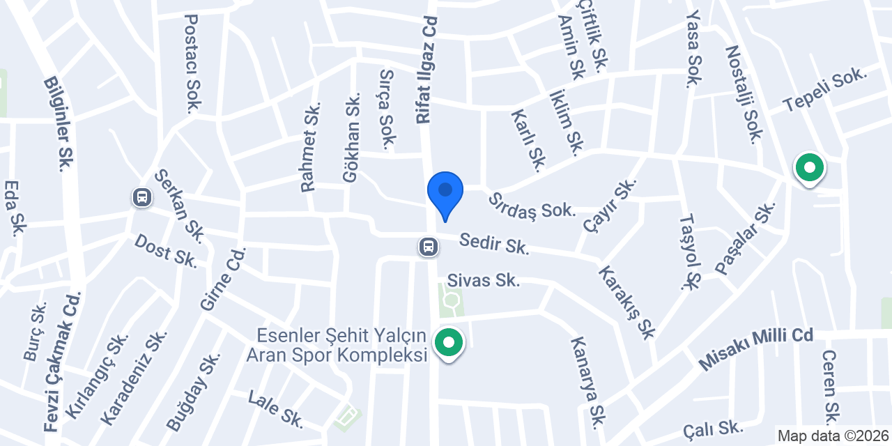 Salon İst konumu