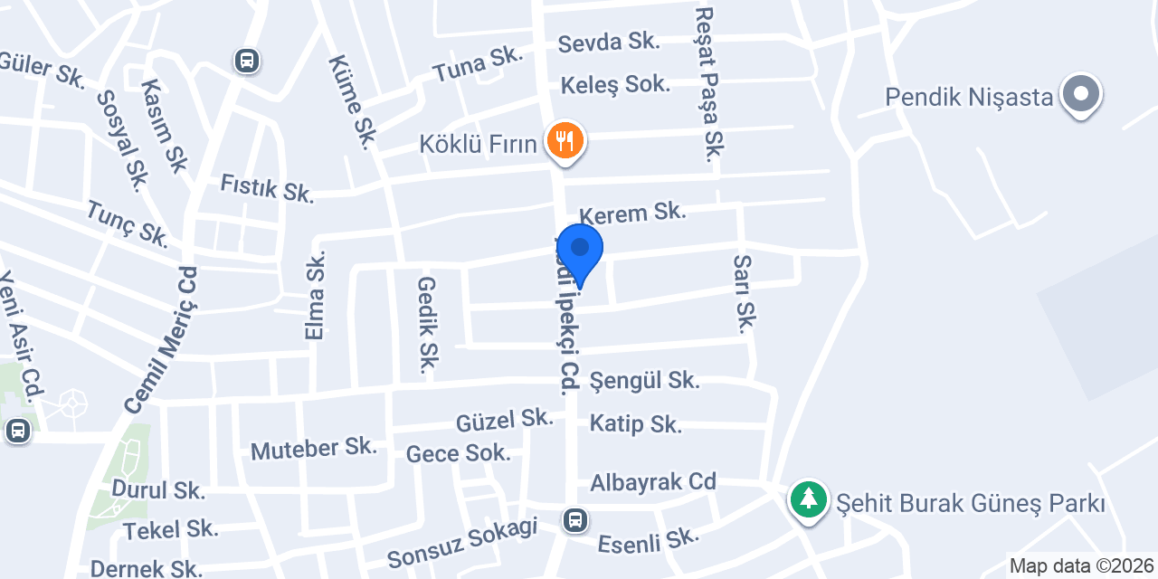 Kavakpınar Çilingir | Emek Anahtar konumu