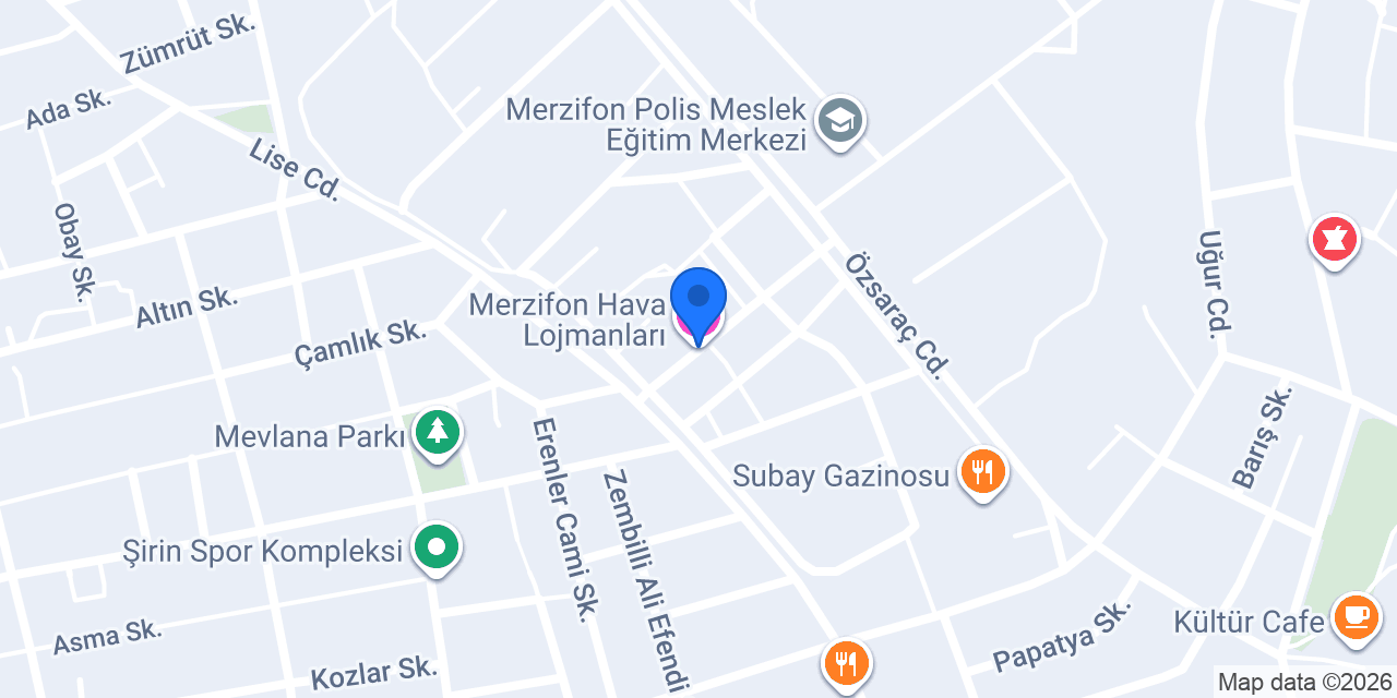 Bisikletçi Kemal konumu