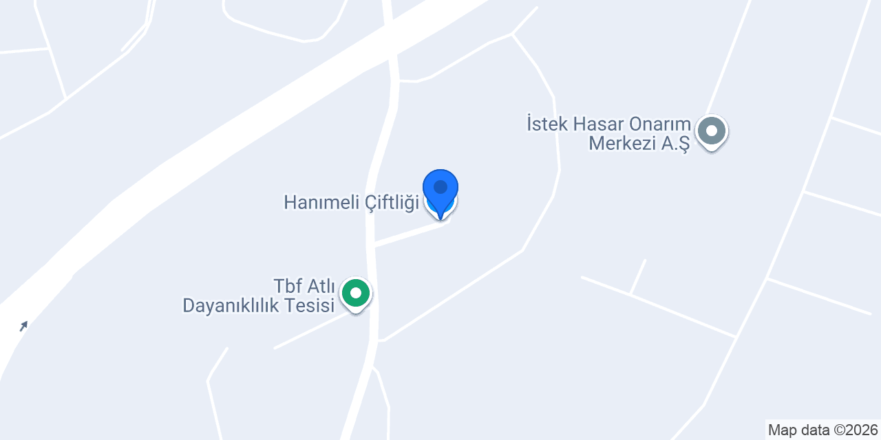 Hanımeli Çiftliği konumu