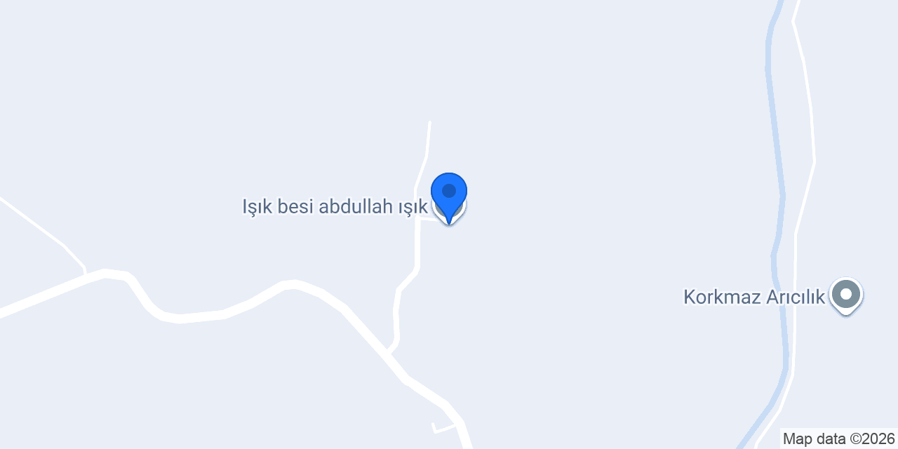 Işık besi abdullah ışık konumu