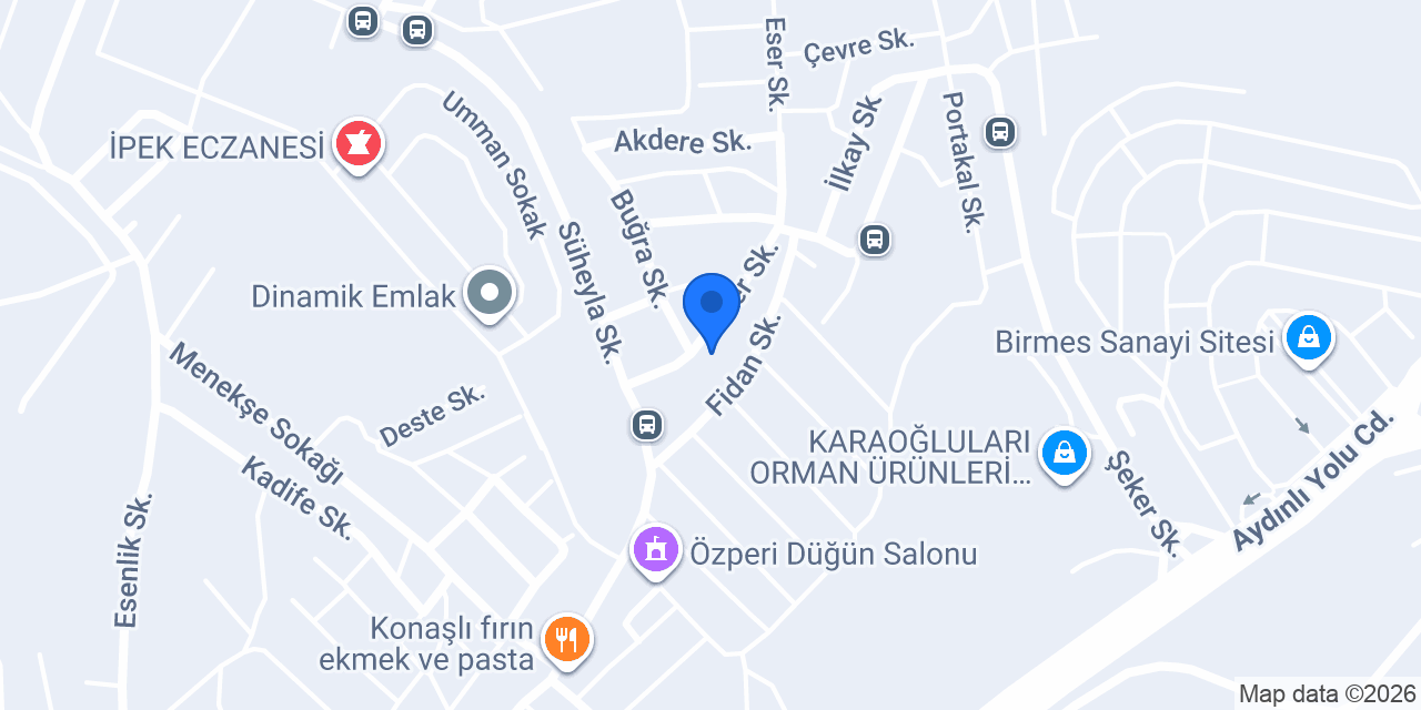 Karaman Anahtarcı konumu