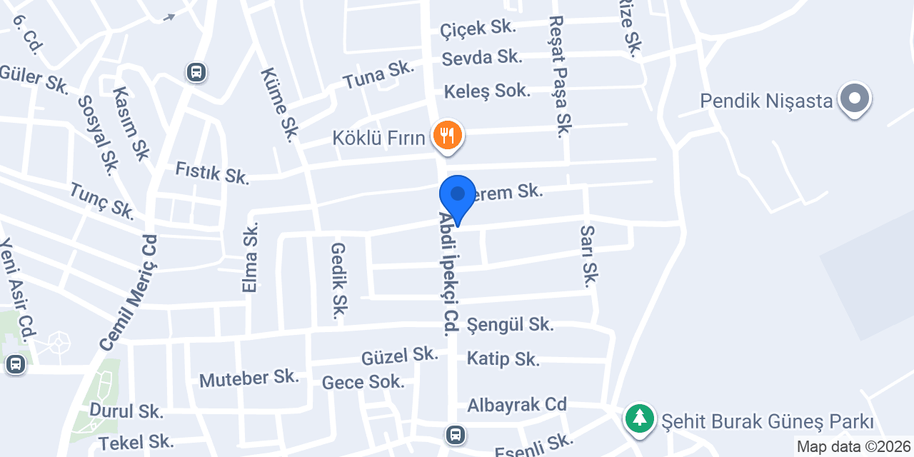 Kardeşler lavas konumu