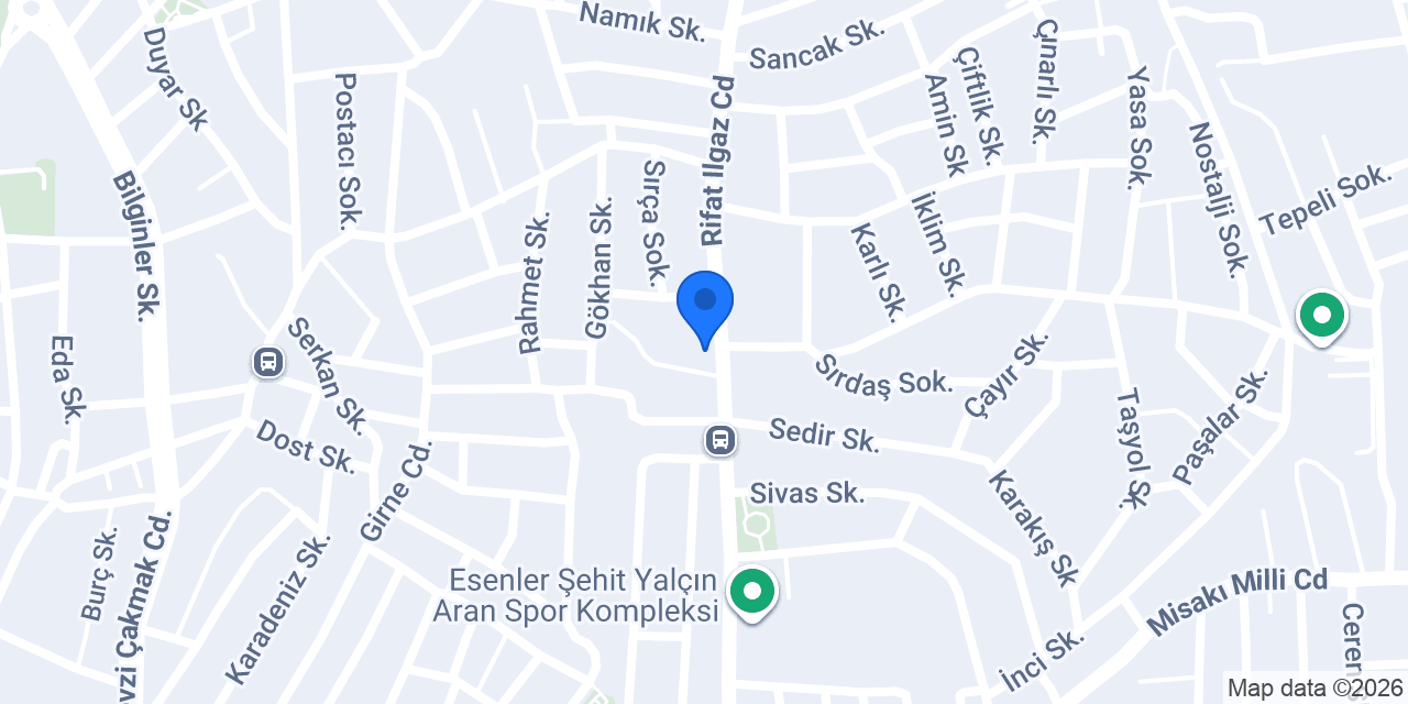 Helvacı Abdullah Pendik konumu