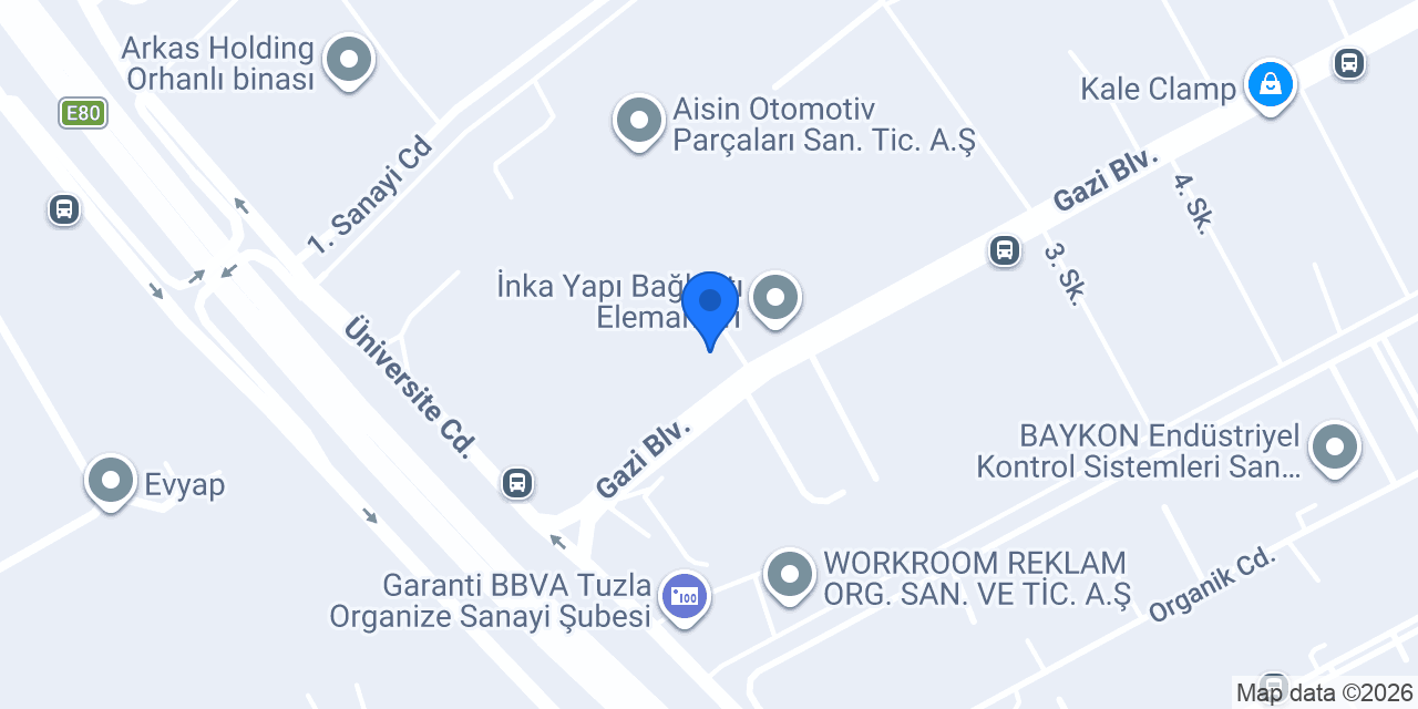 Bilgi Çevre konumu