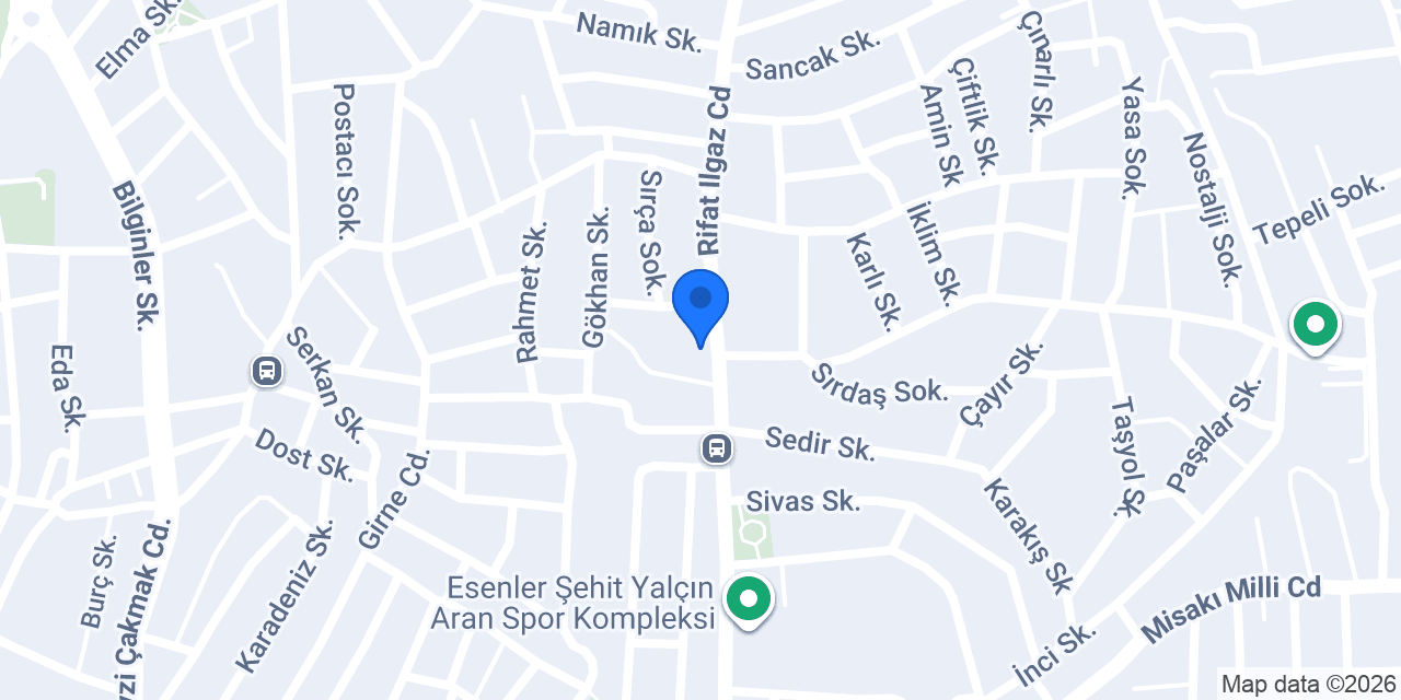 MARAŞ DONDURMA (HARUN USTA) konumu
