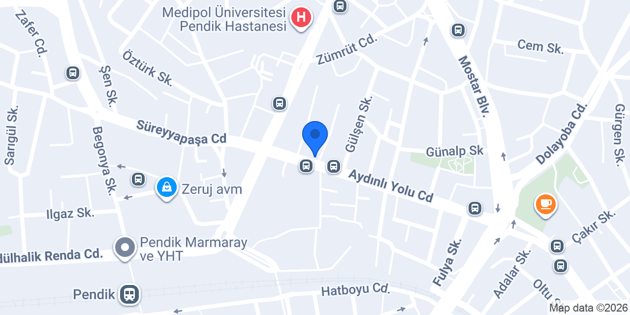 Emircan Gıda konumu