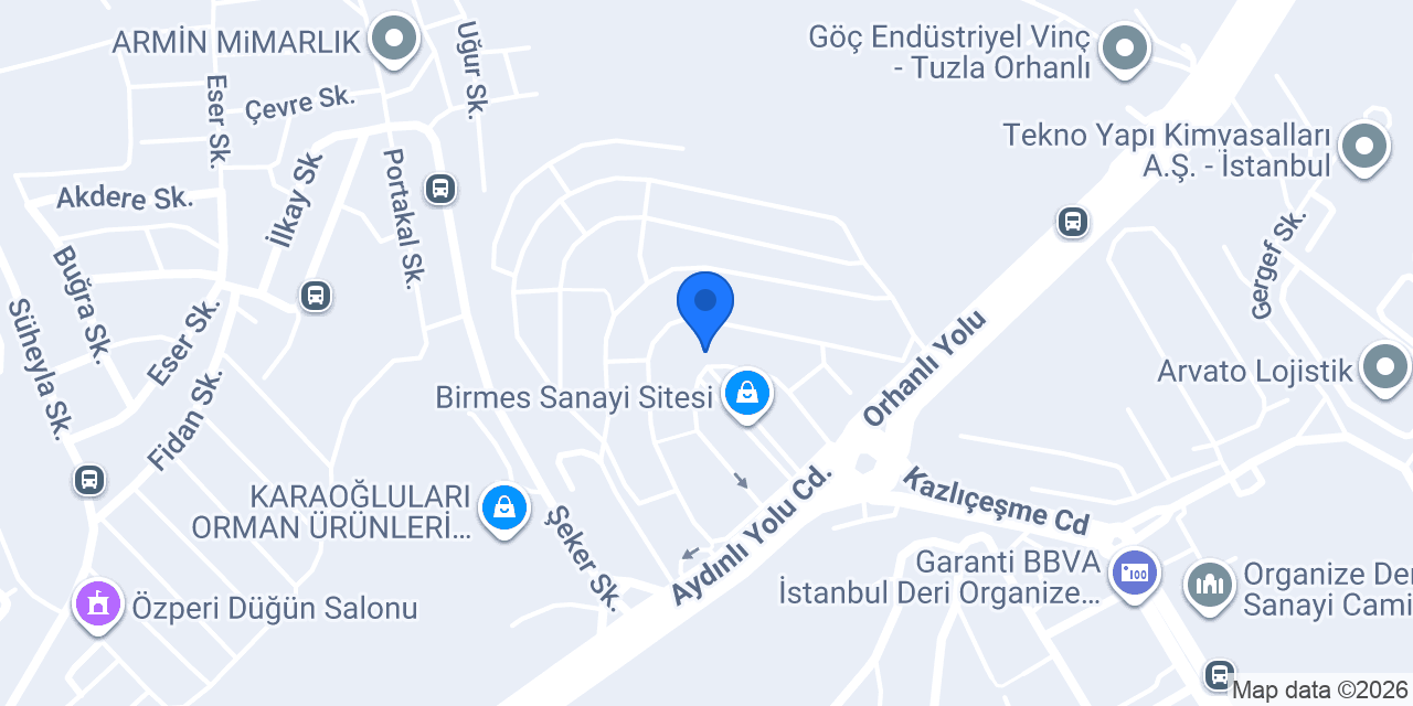 Kenan BAŞAR konumu