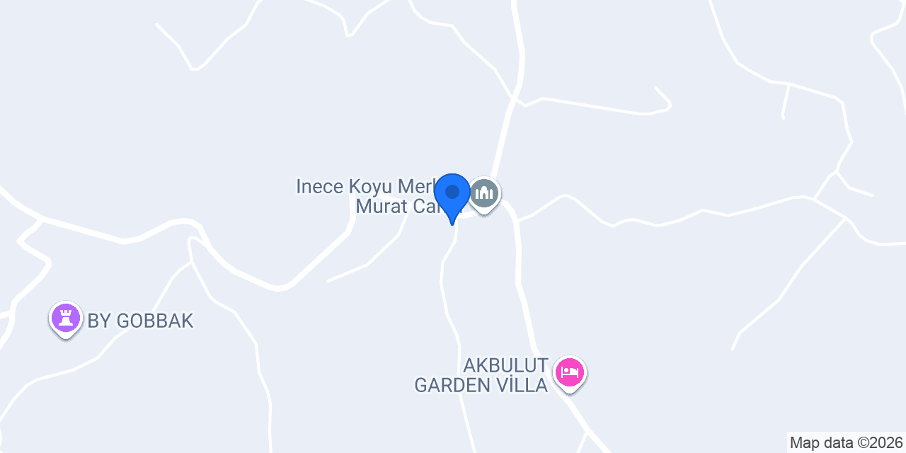 Işık Büfe konumu