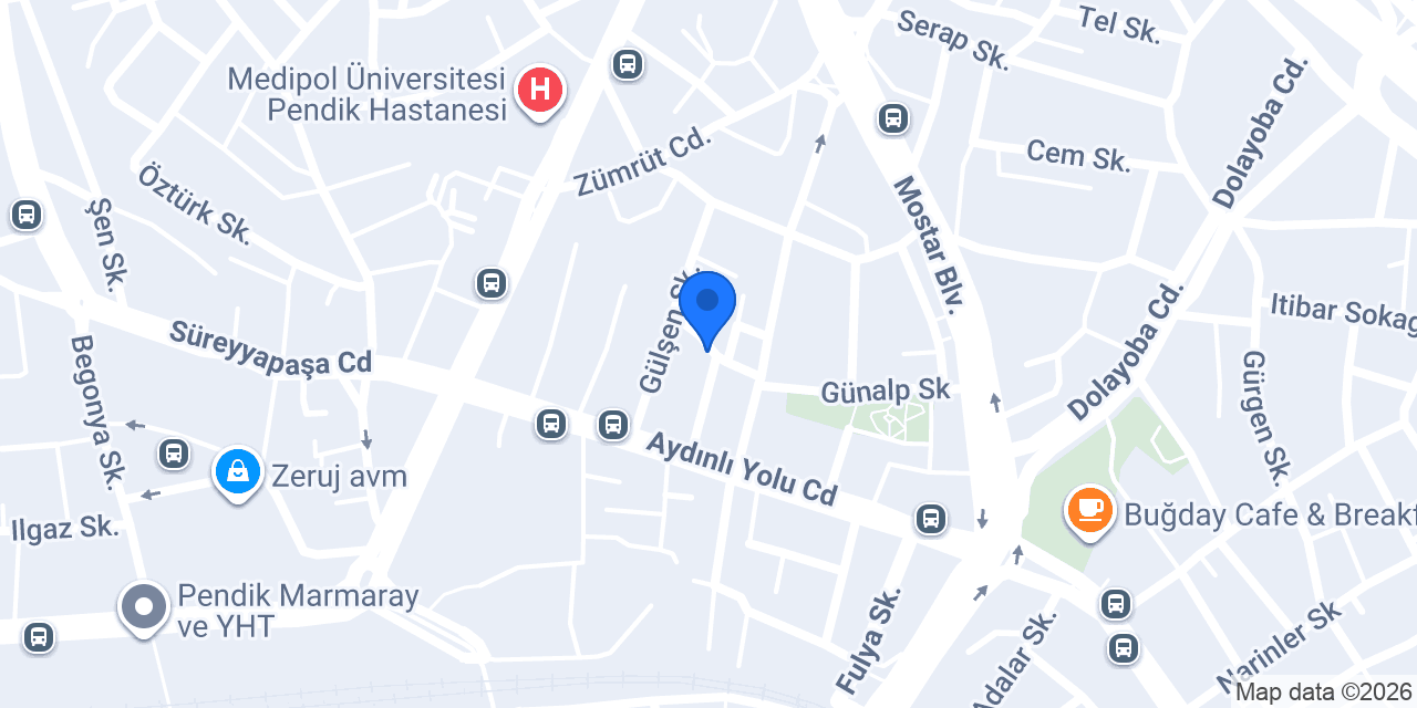Diyetisyen Rumeysa Kese konumu