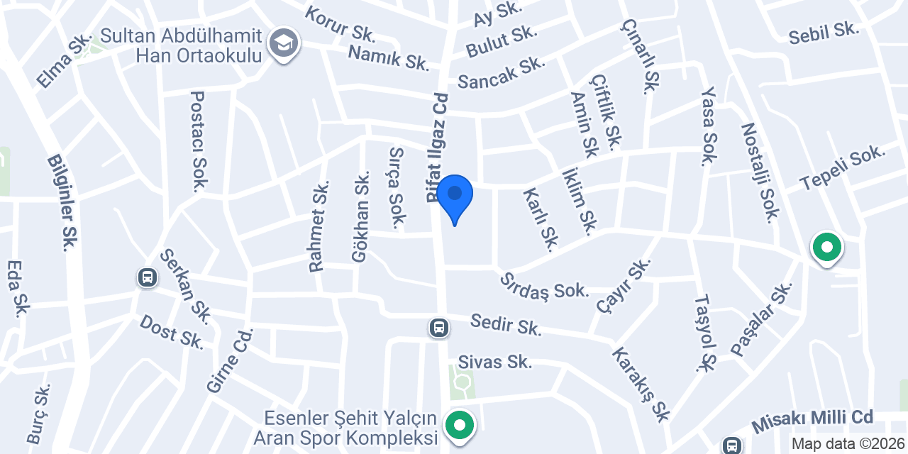 Domino's Pizza Pendik Üst Kaynarca konumu