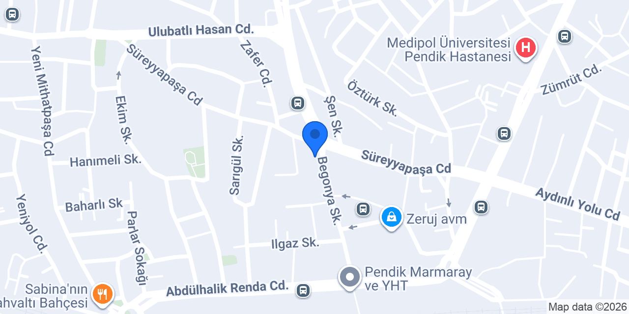 SAYMAN S.M.M.M. A.Ş. konumu