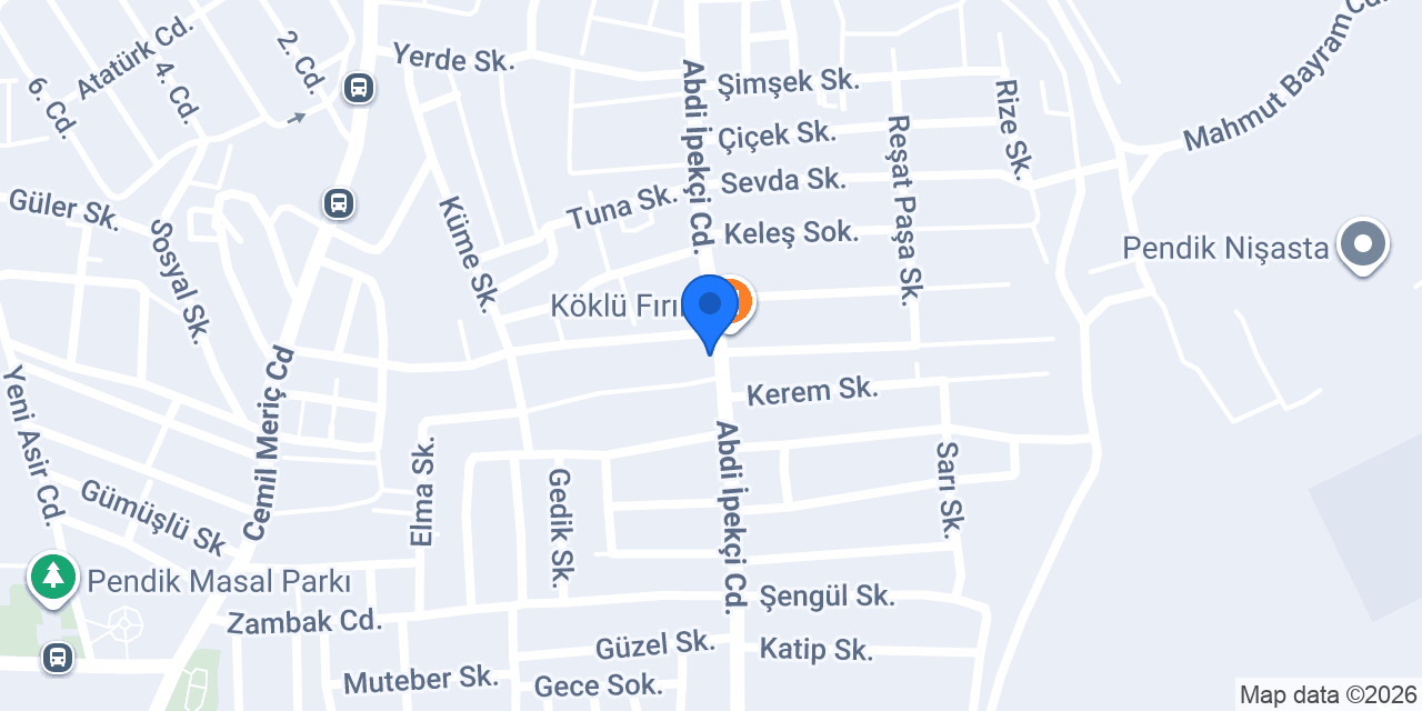 Sağlam Et konumu