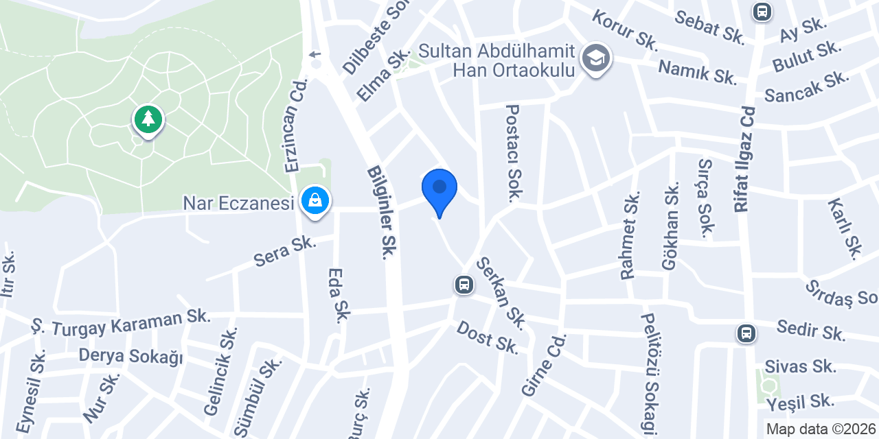 Fenomen Gıda konumu