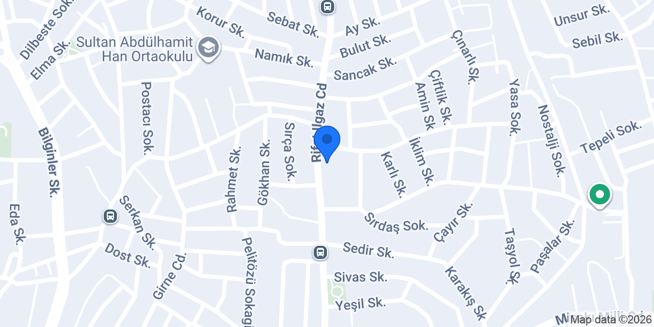 Esenler Eczanesi Pendik Üst Kaynarca konumu