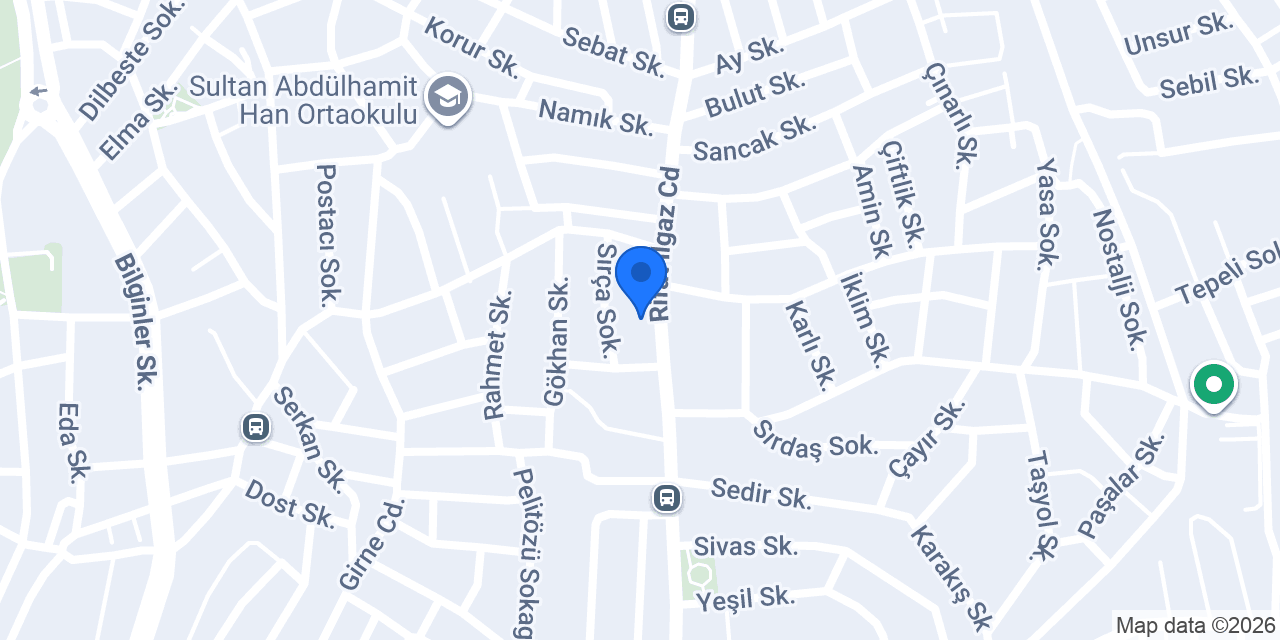 Tandır Ekmek konumu