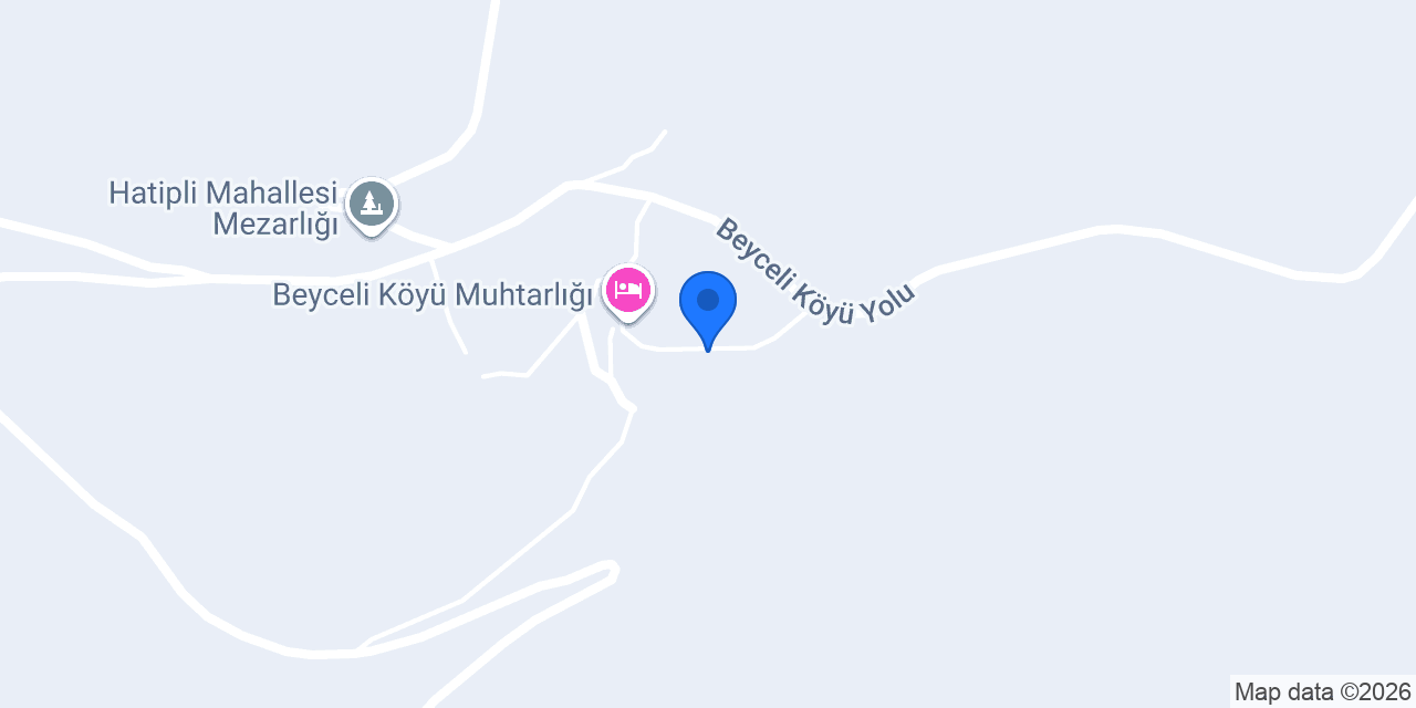 Fatsa Bahar Süt Çiftliği konumu
