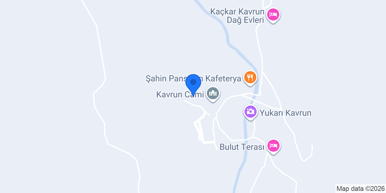 Decor Ev Güzellik Merkezi konumu