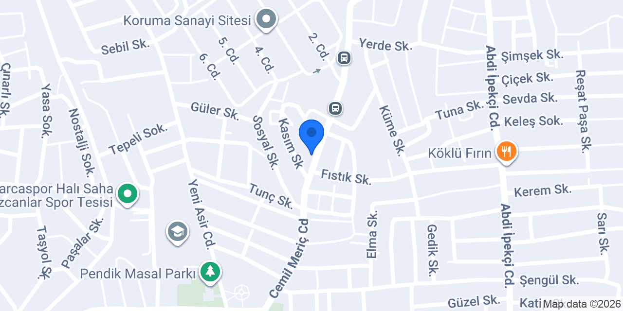 KARDESLER GİDA konumu