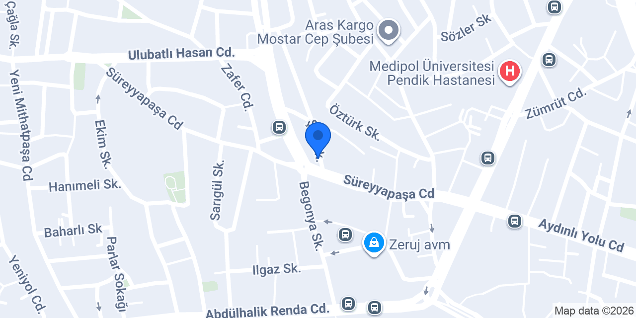 Ckm Danışmanlık konumu