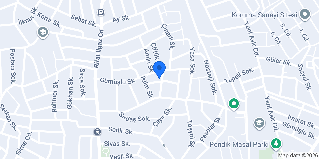 AKC Tarım konumu