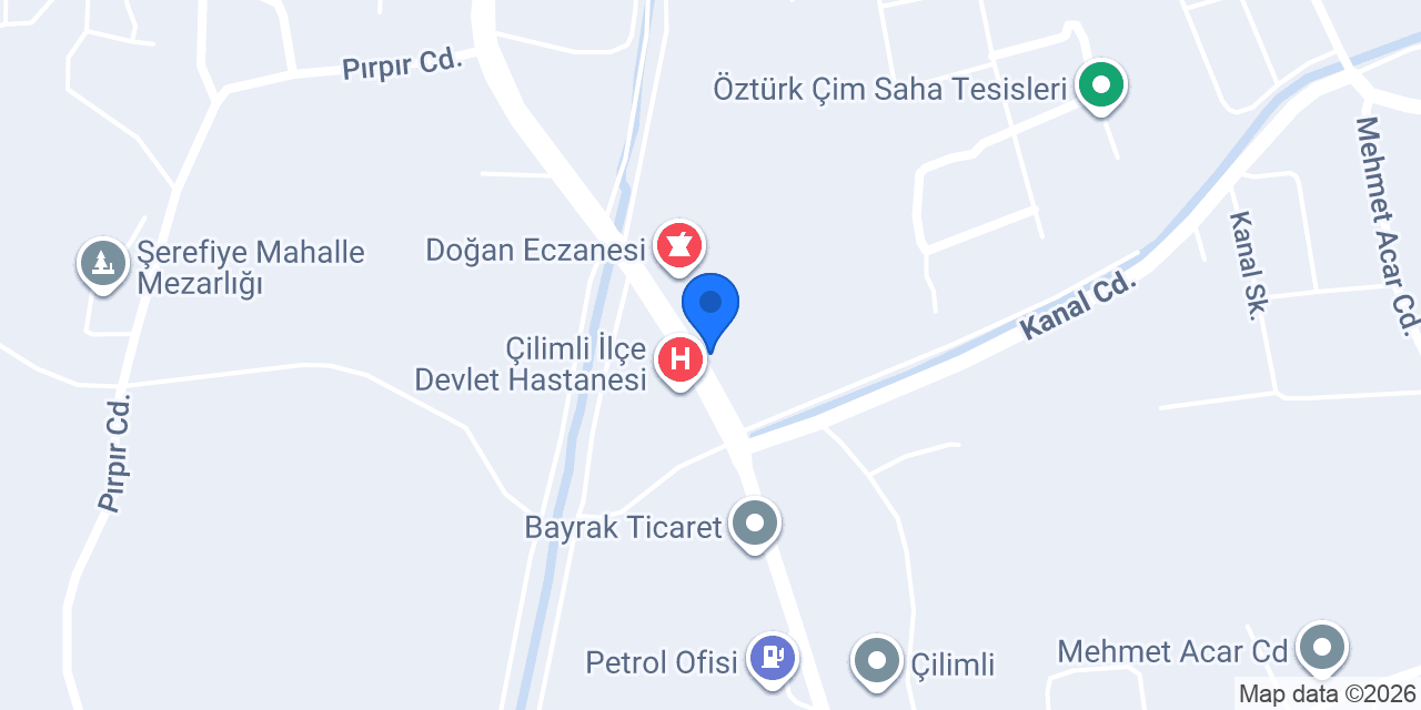 Neslihan Eczanesi konumu