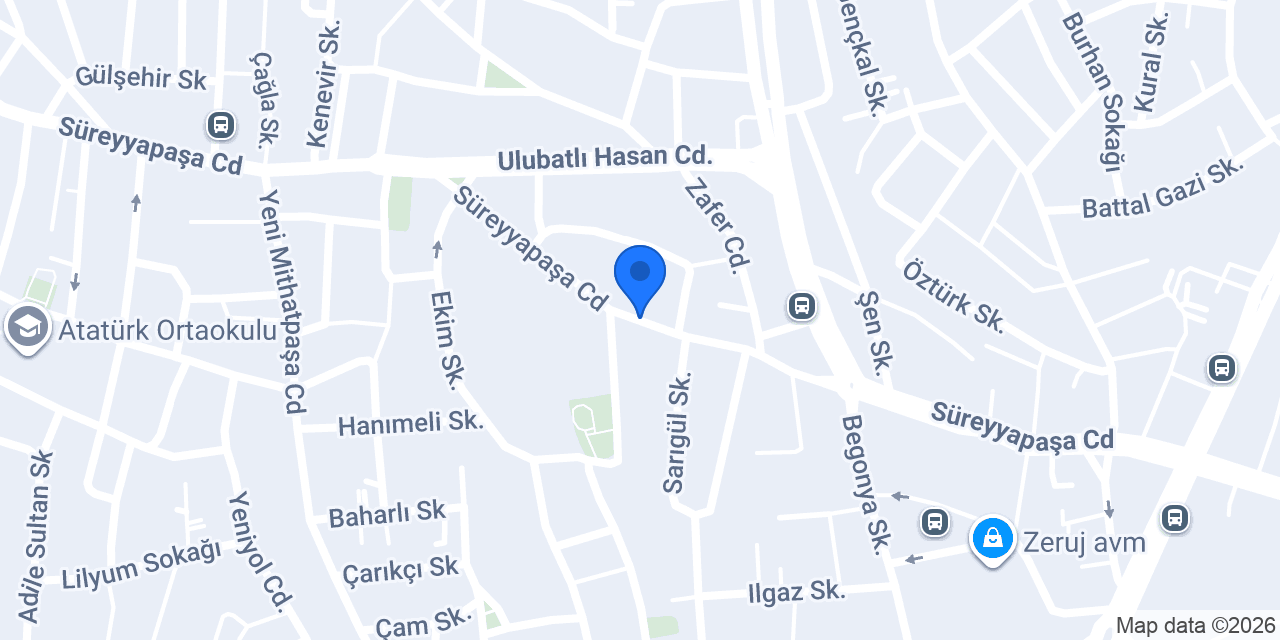 Flash Koltuk Tasarım konumu
