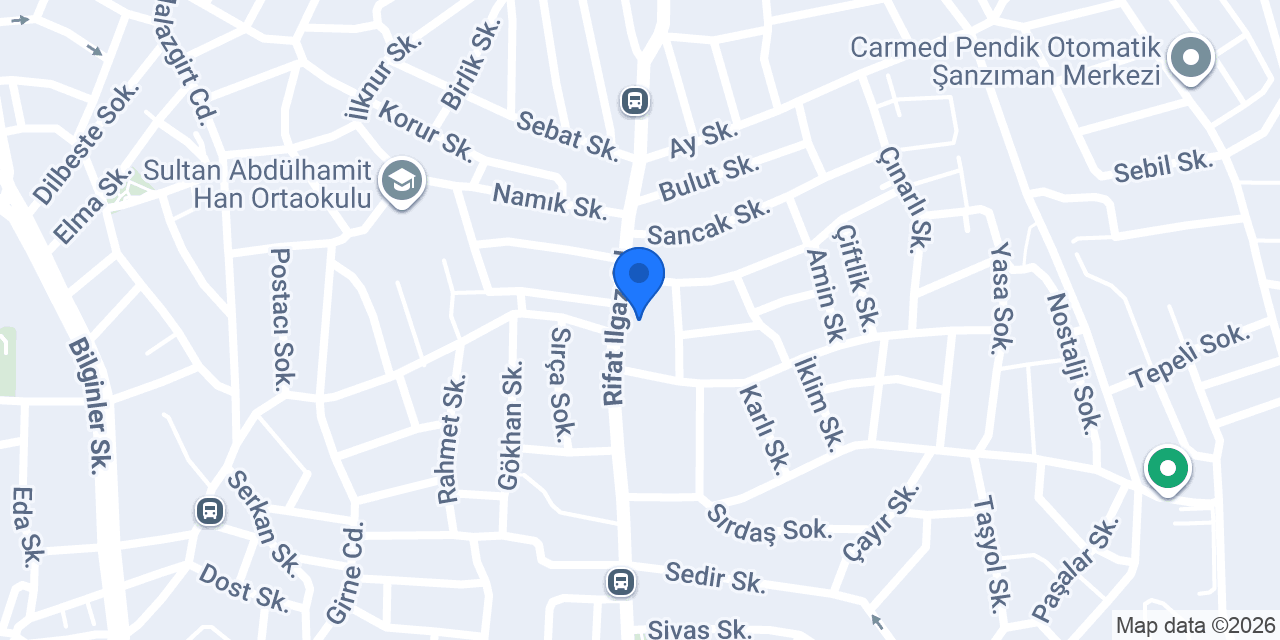 AKBAŞOĞULLARI İNŞ.YAPI ÜRÜN.SAN.TİC.LTD.ŞTİ. konumu