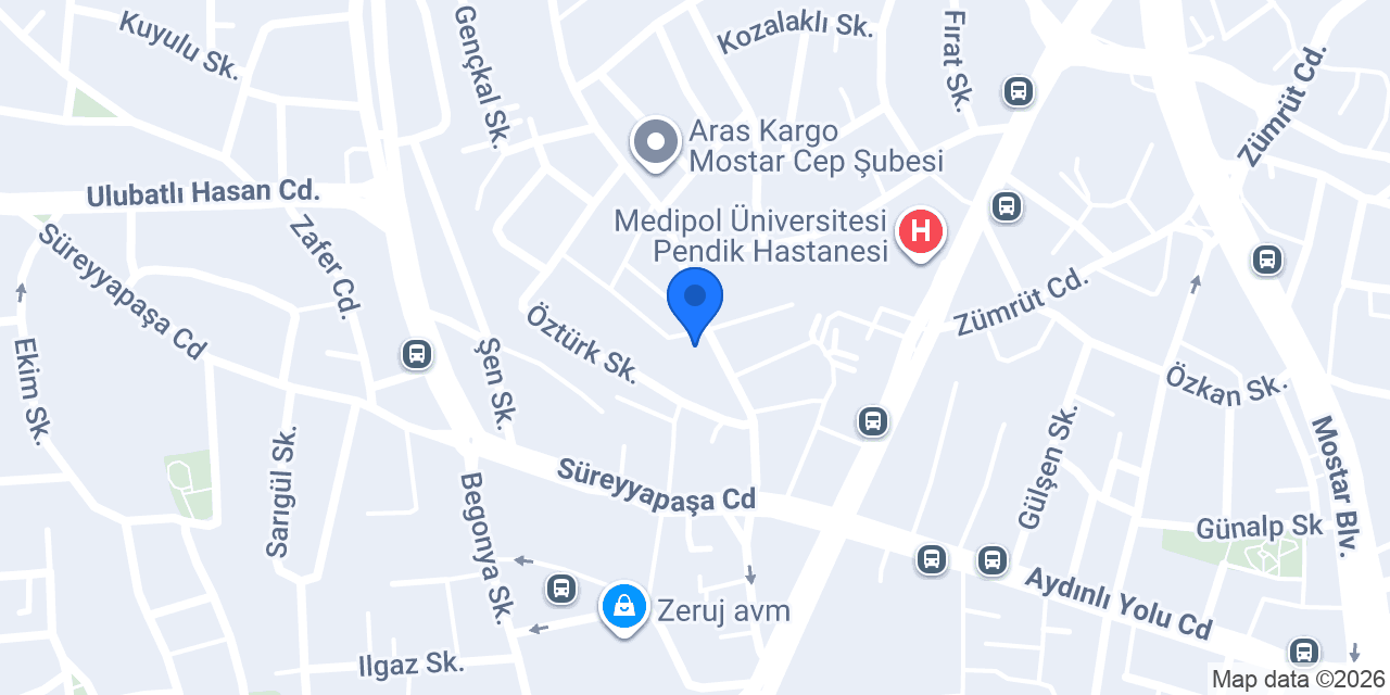 Makel Rezmak Elektrik konumu