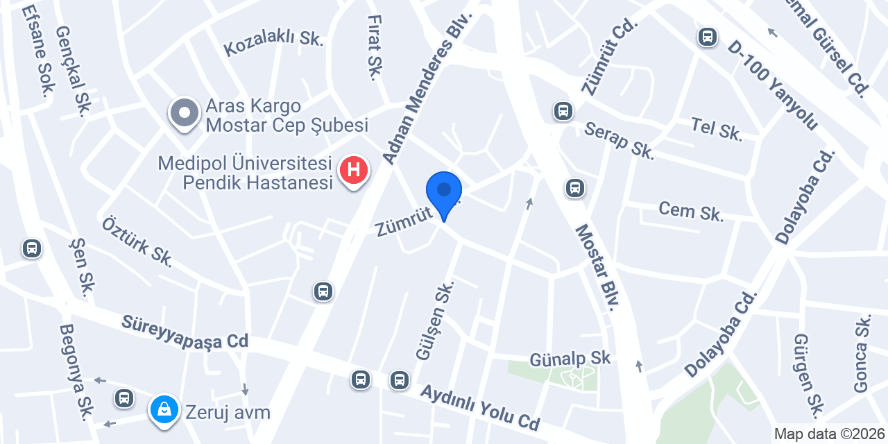 İrfan Soyer Tem Sigorta konumu