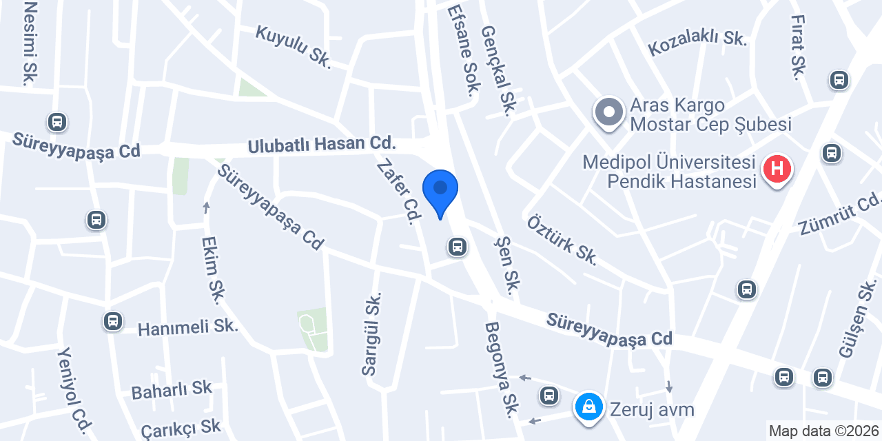 Ada Boşnak Böreği & Cafe konumu