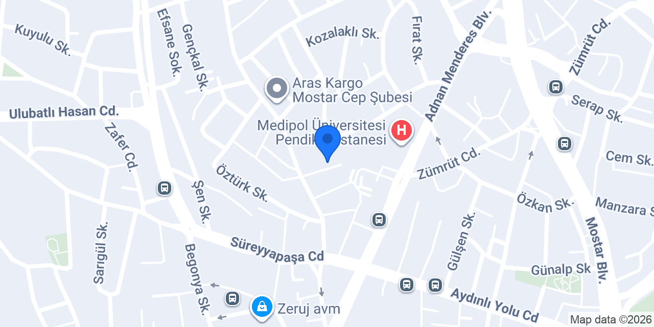 ÇAKMAK YAPI konumu