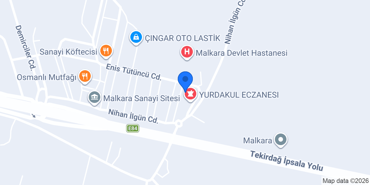 Ata ticaret konumu