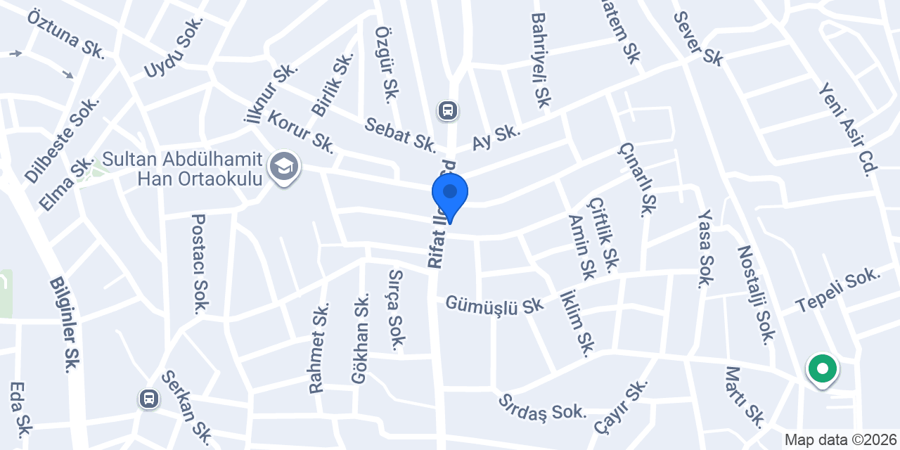 Somuncu Baba Unlu Mamülleri konumu