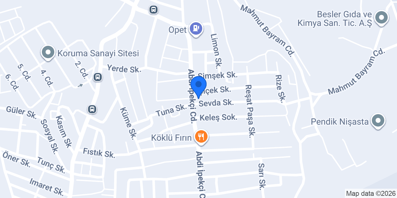 Yayla Dondurma konumu