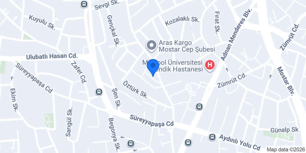 Abdurrahman Karan - S.M. Mali Müşavir konumu