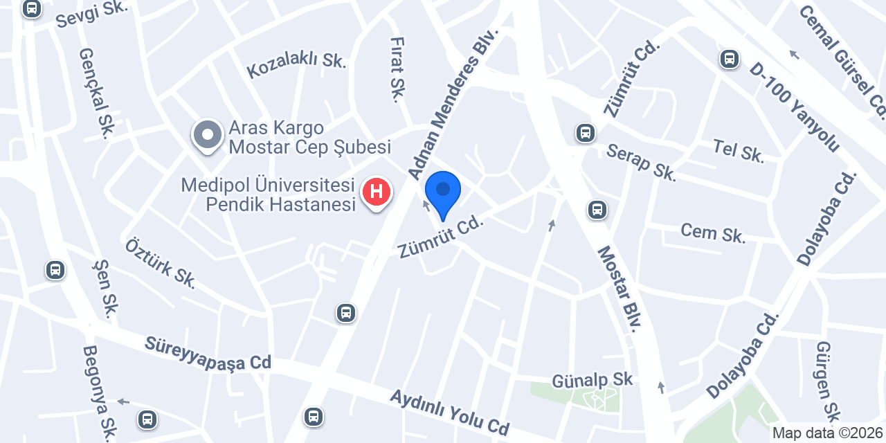 Zümrüt Yöresel Tatlılar konumu