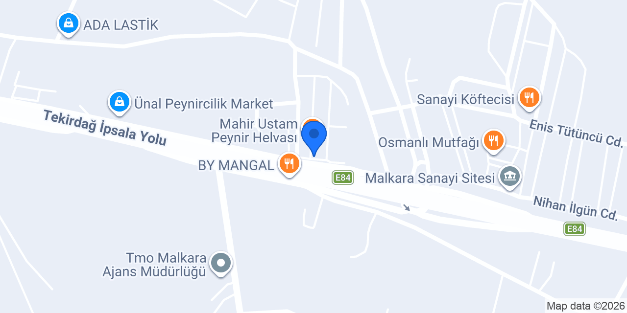 Auto Point Oto Ekspertiz Malkara konumu