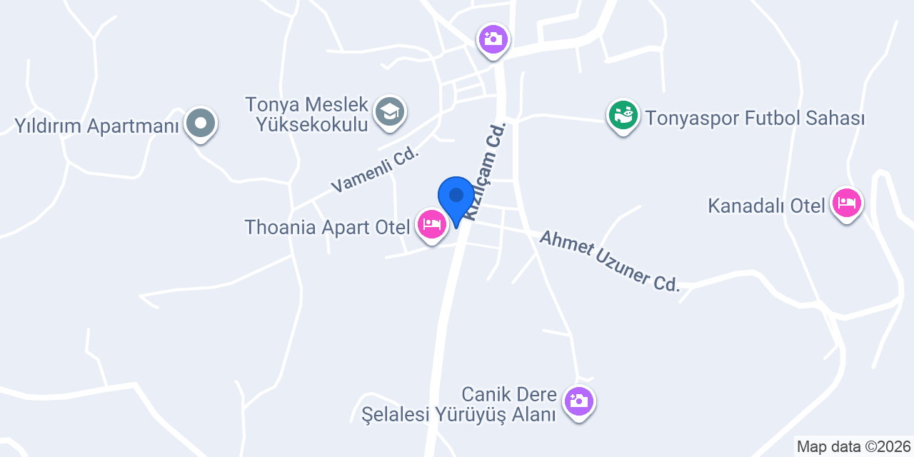 bozlar elektrik konumu