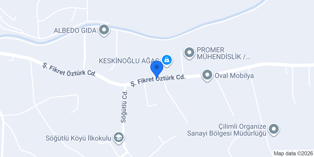 Ersoylar Orman konumu